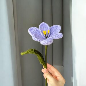 Wide Open Tulip