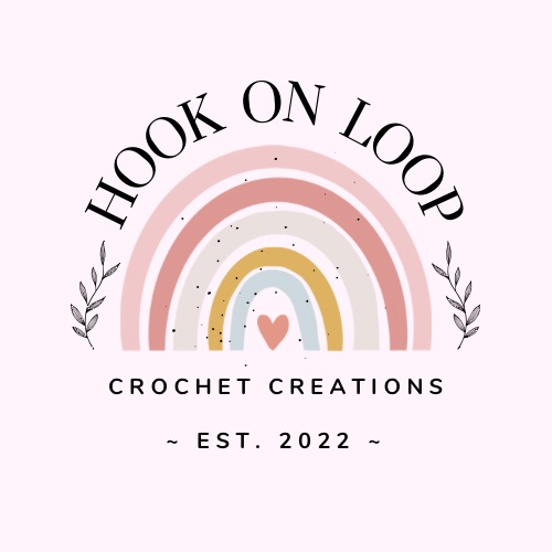 Rose Gold Photography Circle Logo