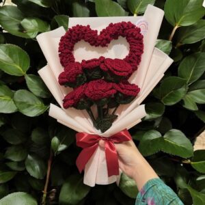 Rosette Charm