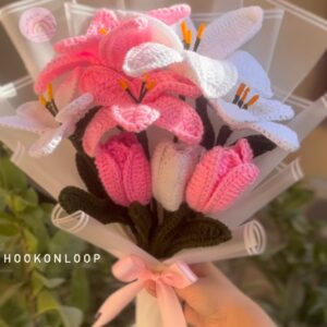 Barbie Bouquet
