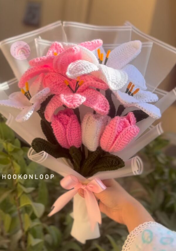 Barbie Bouquet