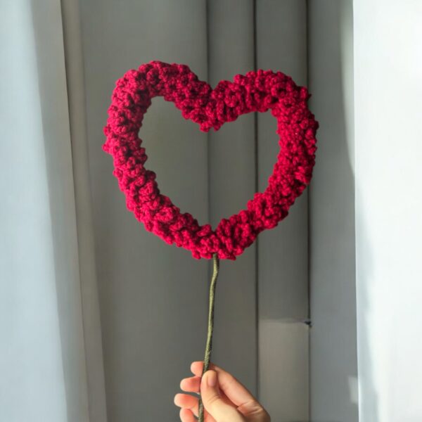 Wire heart
