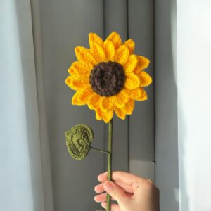 Big sunflower