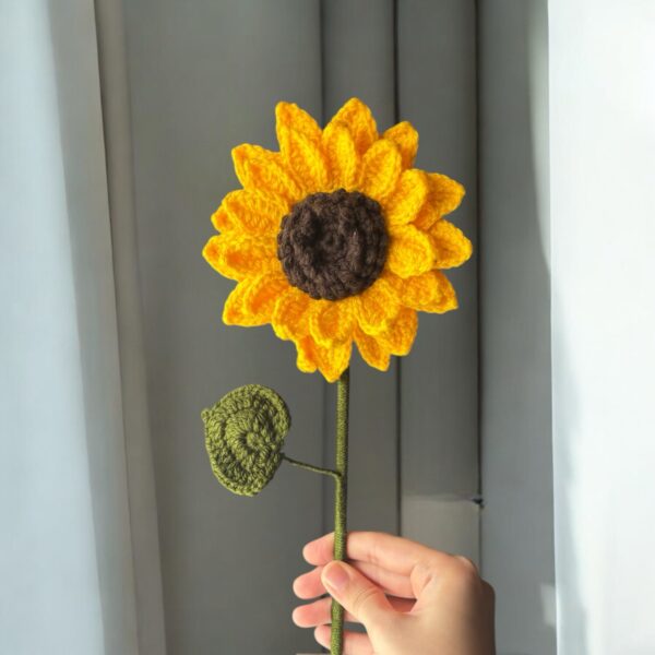 Big sunflower