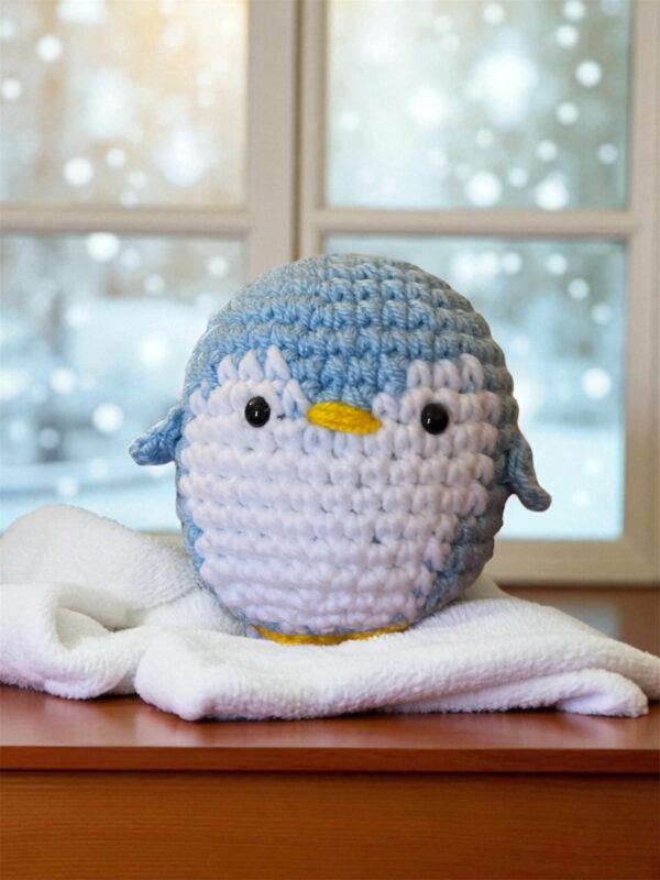 Penguin stuffy - Image 3