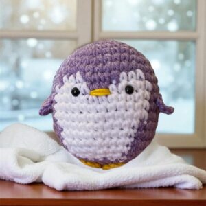 Penguin stuffy