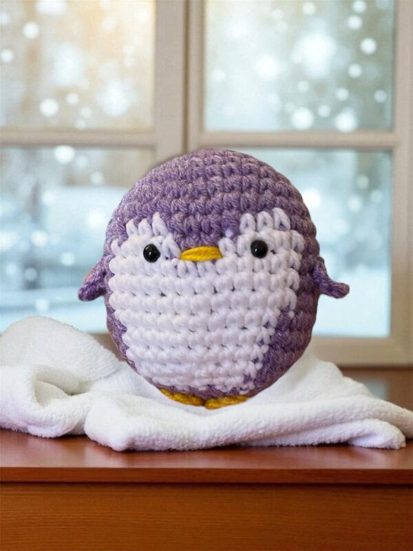 Penguin stuffy